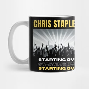 Starting Over Mug